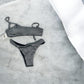 Costume donna monospalla