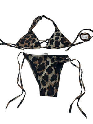 Costume donna animalier