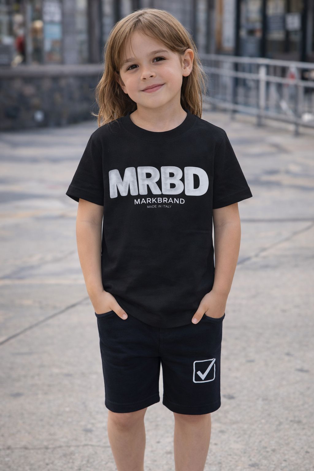 T-shirt bimbo