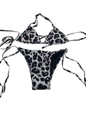 Costume donna animalier