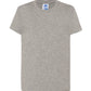 T-shirt basic mezza manica jhk