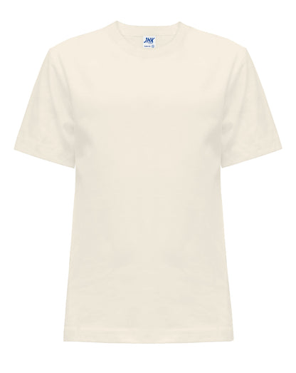 T-shirt basic mezza manica jhk