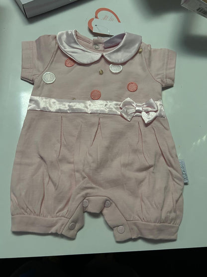 Pagliaccetto Melanie neonata