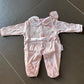 Tutina cotone Melanie neonata